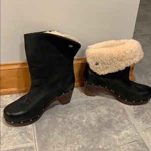 UGG Heeled Boot NEW
